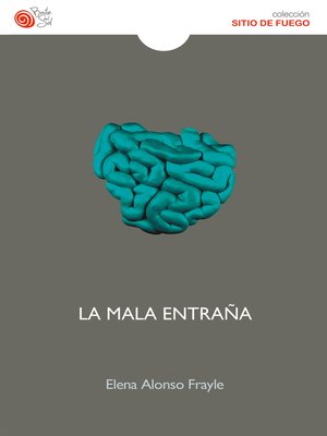 cover image of La mala entraña